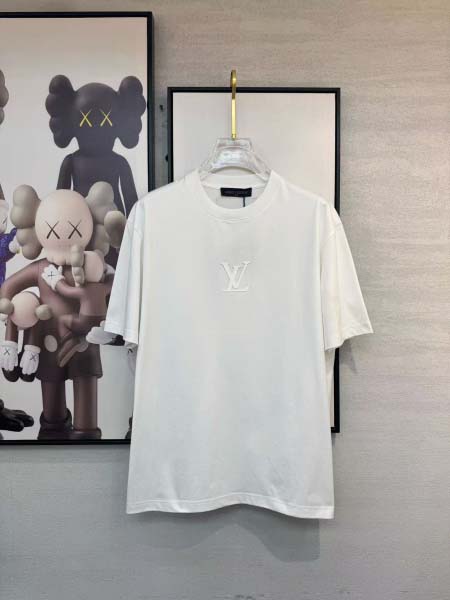 2025年4月6日入荷新作Louis Vuitton半袖 T...