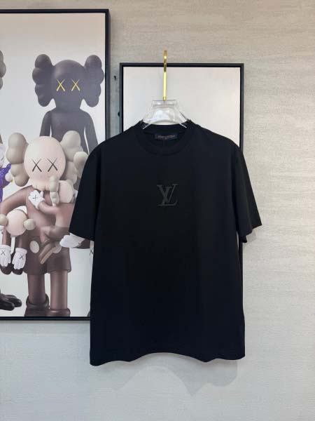 2025年4月6日入荷新作Louis Vuitton半袖 T...