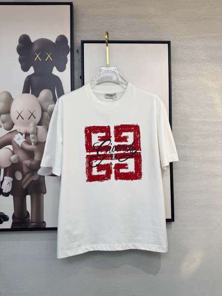 2025年4月6日入荷新作Givenchy半袖 Tシャツ高級...