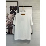 2025年4月6日入荷新作Louis Vuitton半袖 Tシャツ高級品/LD工場