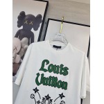 2025年4月6日入荷新作Louis Vuitton半袖 Tシャツ高級品/LD工場