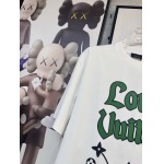 2025年4月6日入荷新作Louis Vuitton半袖 Tシャツ高級品/LD工場