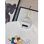 2025年4月6日入荷新作Louis Vuitton半袖 Tシャツ高級品/LD工場