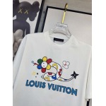 2025年4月6日入荷新作Louis Vuitton半袖 Tシャツ高級品/LD工場