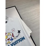 2025年4月6日入荷新作Louis Vuitton半袖 Tシャツ高級品/LD工場