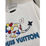 2025年4月6日入荷新作Louis Vuitton半袖 Tシャツ高級品/LD工場