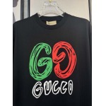 2025年4月6日入荷新作Gucci半袖 Tシャツ高級品/LD工場