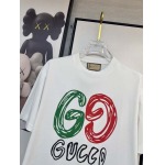 2025年4月6日入荷新作Gucci半袖 Tシャツ高級品/LD工場