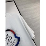 2025年4月6日入荷新作Moncler半袖 Tシャツ高級品/LD工場