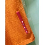 2025年4月6日入荷新作Prada半袖 Tシャツ高級品/LD工場