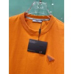 2025年4月6日入荷新作Prada半袖 Tシャツ高級品/LD工場