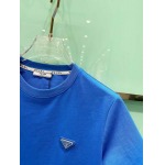2025年4月6日入荷新作Prada半袖 Tシャツ高級品/LD工場