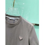 2025年4月6日入荷新作Prada半袖 Tシャツ高級品/LD工場