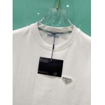 2025年4月6日入荷新作Prada半袖 Tシャツ高級品/LD工場
