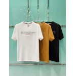 2025年4月6日入荷新作BURBERRY半袖 Tシャツ高級品/LD工場