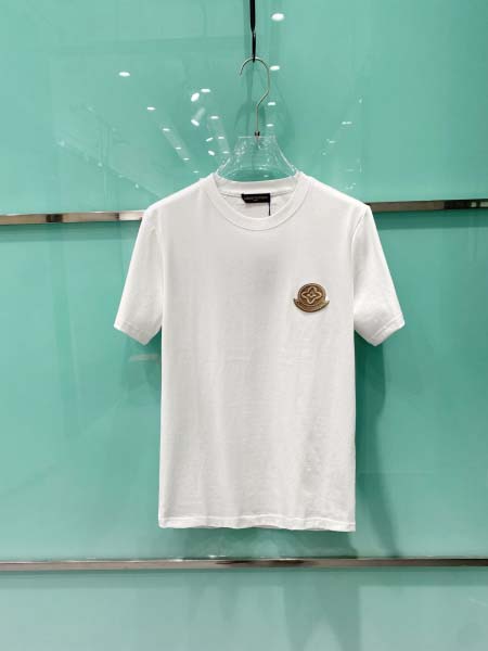 2025年4月6日入荷新作Louis Vuitton半袖 T...