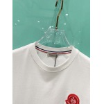 2025年4月6日入荷新作Moncler半袖 Tシャツ高級品/LD工場
