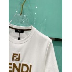 2025年4月6日入荷新作Fendi半袖 Tシャツ高級品/LD工場