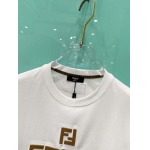2025年4月6日入荷新作Fendi半袖 Tシャツ高級品/LD工場