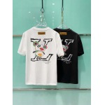 2025年4月6日入荷新作Louis Vuitton半袖 Tシャツ高級品/LD工場