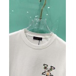 2025年4月6日入荷新作Louis Vuitton半袖 Tシャツ高級品/LD工場