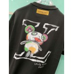 2025年4月6日入荷新作Louis Vuitton半袖 Tシャツ高級品/LD工場