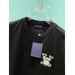 2025年4月6日入荷新作Louis Vuitton半袖 Tシャツ高級品/LD工場