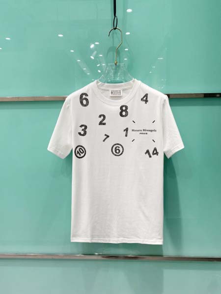 2025年4月6日入荷新作Maison Margiela半袖...