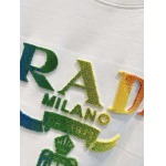 2025年4月6日入荷新作Prada半袖 Tシャツ高級品/LD工場
