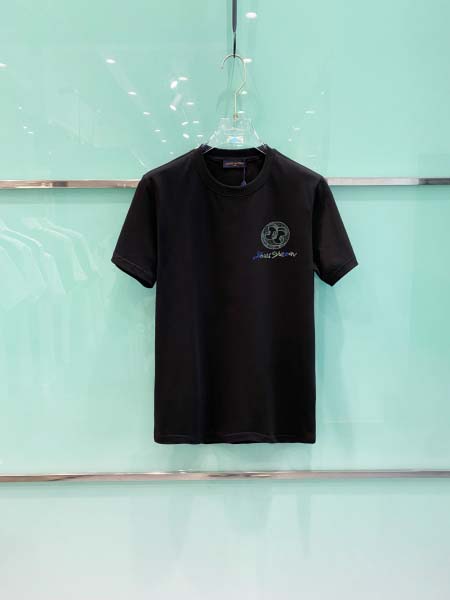 2025年4月6日入荷新作Louis Vuitton半袖 T...