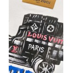 2025年4月6日入荷新作Louis Vuitton半袖 Tシャツ高級品/LD工場