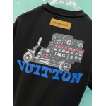 2025年4月6日入荷新作Louis Vuitton半袖 Tシャツ高級品/LD工場