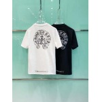2025年4月6日入荷新作Chrome hearts半袖 Tシャツ高級品/LD工場