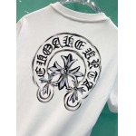2025年4月6日入荷新作Chrome hearts半袖 Tシャツ高級品/LD工場
