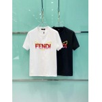2025年4月6日入荷新作Fendi半袖 Tシャツ高級品/LD工場