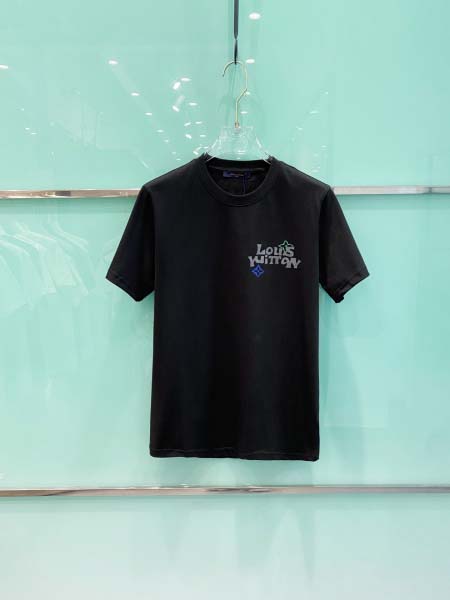 2025年4月6日入荷新作Louis Vuitton半袖 T...