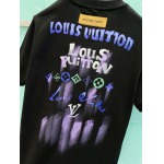2025年4月6日入荷新作Louis Vuitton半袖 Tシャツ高級品/LD工場