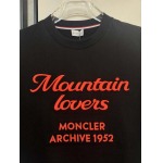 2025年4月6日入荷新作Moncler半袖 Tシャツ高級品/LD工場