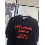 2025年4月6日入荷新作Moncler半袖 Tシャツ高級品/LD工場