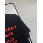 2025年4月6日入荷新作Moncler半袖 Tシャツ高級品/LD工場