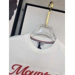 2025年4月6日入荷新作Moncler半袖 Tシャツ高級品/LD工場