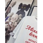 2025年4月6日入荷新作Moncler半袖 Tシャツ高級品/LD工場