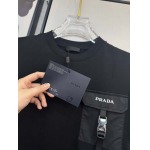 2025年4月6日入荷新作Prada半袖 Tシャツ高級品/LD工場