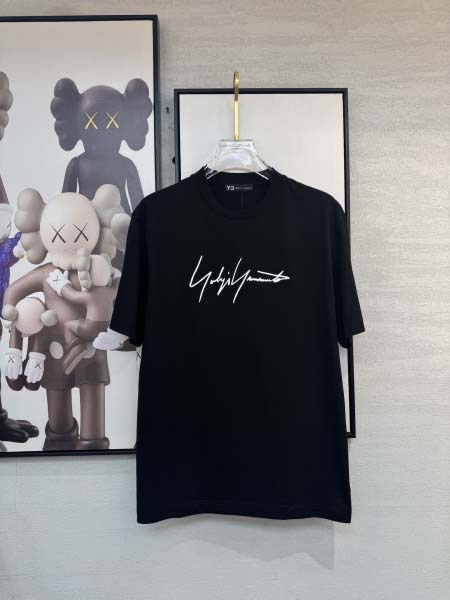 2025年4月6日入荷新作Y-3半袖 Tシャツ高級品/LD工...