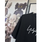 2025年4月6日入荷新作Y-3半袖 Tシャツ高級品/LD工場