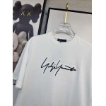 2025年4月6日入荷新作Y-3半袖 Tシャツ高級品/LD工場