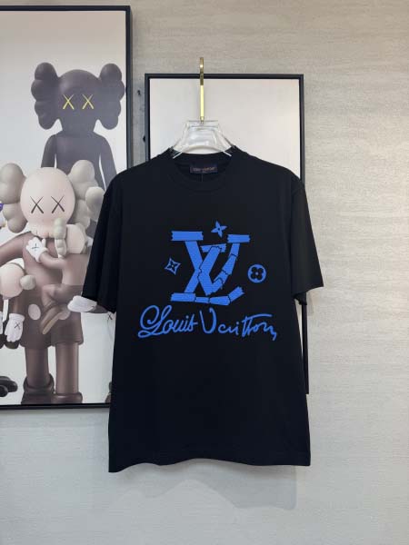 2025年4月6日入荷新作Louis Vuitton半袖 T...