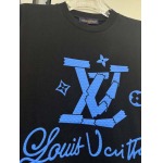 2025年4月6日入荷新作Louis Vuitton半袖 Tシャツ高級品/LD工場