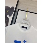 2025年4月6日入荷新作Louis Vuitton半袖 Tシャツ高級品/LD工場