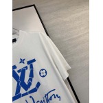 2025年4月6日入荷新作Louis Vuitton半袖 Tシャツ高級品/LD工場